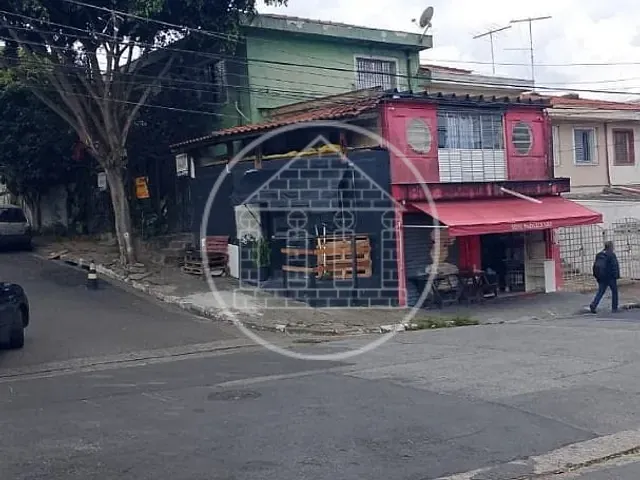 Sobrado com 125m² 3 quartos e 2 banheiros, à venda, no bairro Vila Santana em São Paulo