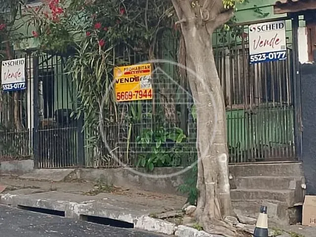 Sobrado com 125m² 3 quartos e 2 banheiros, à venda, no bairro Vila Santana em São Paulo