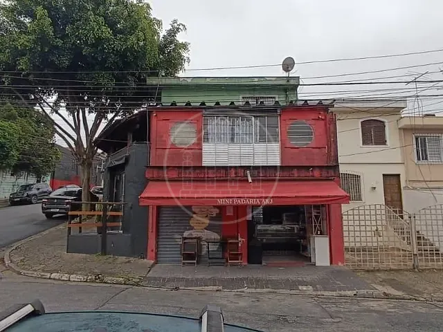 Sobrado com 125m² 3 quartos e 2 banheiros, à venda, no bairro Vila Santana em São Paulo