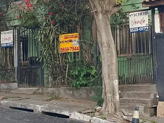 Sobrado com 125m² 3 quartos e 2 banheiros, à venda, no bairro Vila Santana em São Paulo