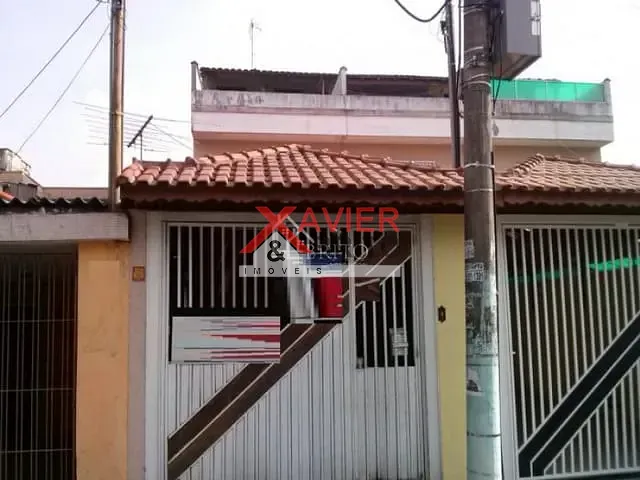 Sobrado com 166m² 3 quartos e 4 banheiros, à venda, no bairro 4 em SAO PAULO