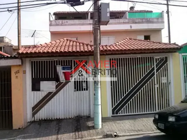 Sobrado com 166m² 3 quartos e 4 banheiros, à venda, no bairro 4 em SAO PAULO