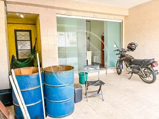 Sobrado com 126m² 3 quartos e 2 banheiros, à venda, no bairro Jardim Beatriz em São Paulo