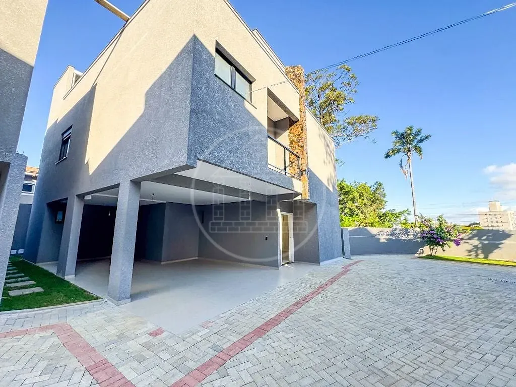 Sobrado, 4 quartos, 230 m² - Foto 1