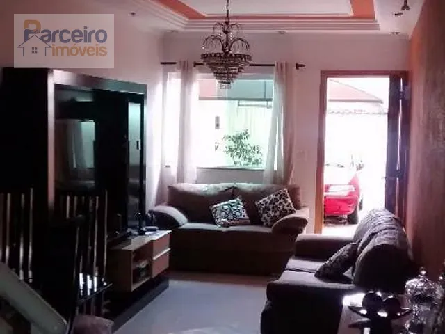 Sobrado com 110m² 4 quartos e 5 banheiros, à venda, no bairro Vila Nova Savoia em São Paulo