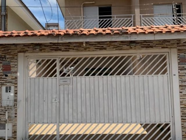 Sobrado com 145m² 3 quartos e 2 banheiros, à venda, no bairro Jardim D'abril em Osasco