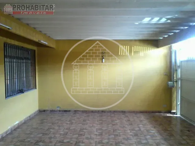 Sobrado com 125m² 3 quartos e 2 banheiros, à venda, no bairro Socorro em São Paulo