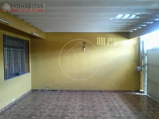 Sobrado com 125m² 3 quartos e 2 banheiros, à venda, no bairro Socorro em São Paulo