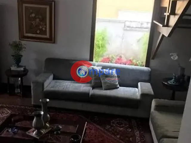 Sobrado com 420m² 4 quartos e 5 banheiros, à venda, no bairro Alphaville em Santana de Parnaíba