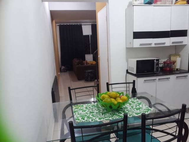 Sobrado com 125m², à venda, no bairro Jardim Nova Vida em Cotia