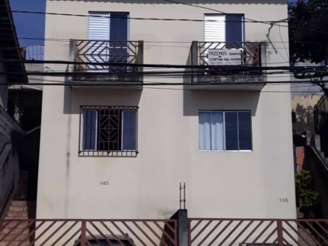 Sobrado com 125m², à venda, no bairro Jardim Nova Vida em Cotia