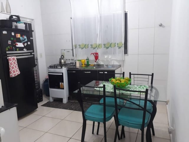 Sobrado com 125m², à venda, no bairro Jardim Nova Vida em Cotia