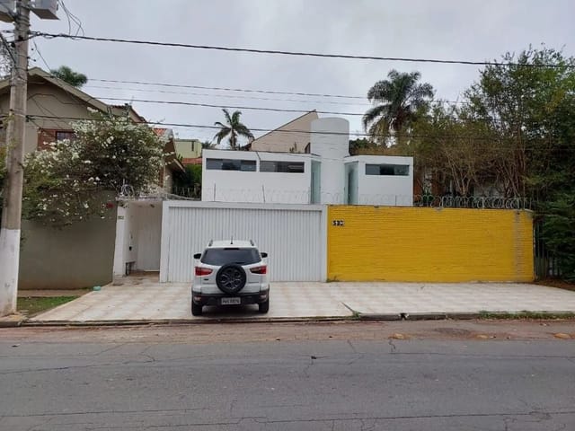 Sobrado com 450m² 7 quartos e 6 banheiros, à venda, no bairro Jardim Morumbi em São Paulo