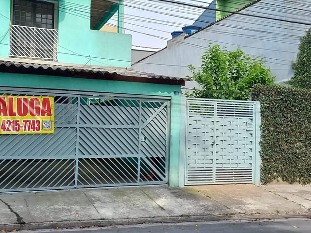 Foto do Sobrado - Sobrado para Locação, Jardim Adriana, Guarulhos, SP | Imobiliária Compare