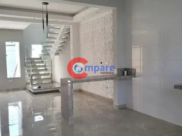 Sobrado com 120m² 3 quartos e 1 banheiro, à venda, no bairro Residencial e Comercial Guarulhos em Guarulhos