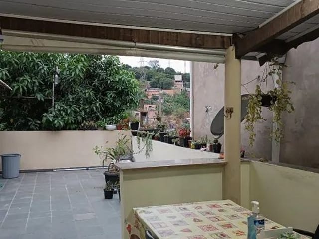 Foto do Sobrado - Sobrado com 3 dormitórios à venda, 125 m² por R$ 212.000,00 - Chácara Vitápolis - Itapevi/SP | Pitale Imóveis Ltda.