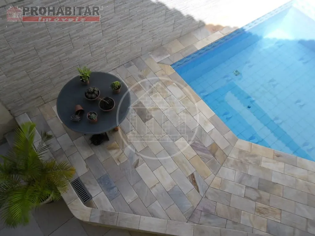Sobrado, 4 quartos, 240 m² - Foto 23