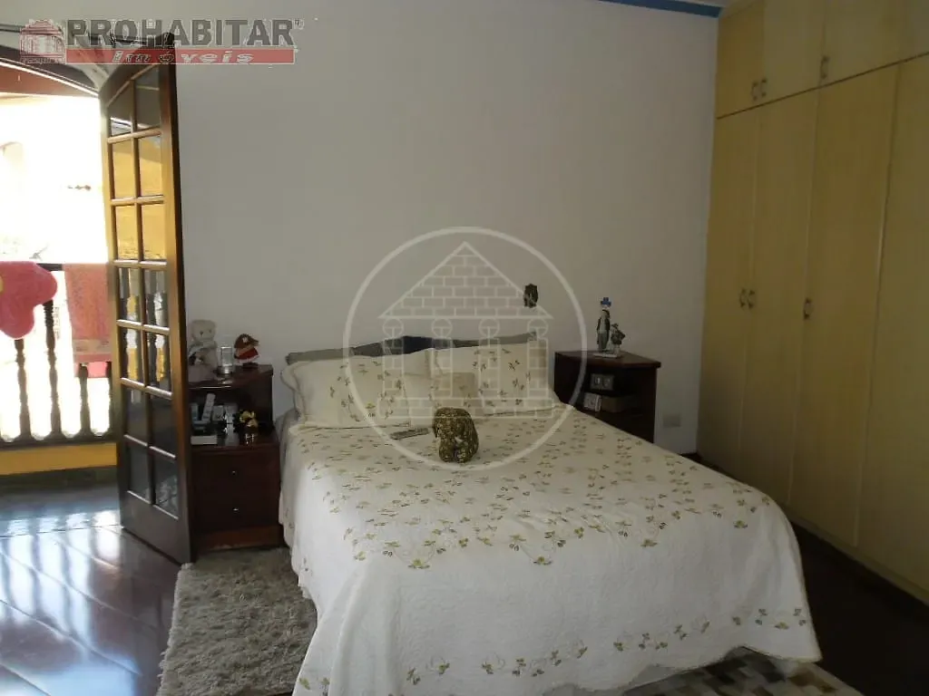 Sobrado, 4 quartos, 240 m² - Foto 18