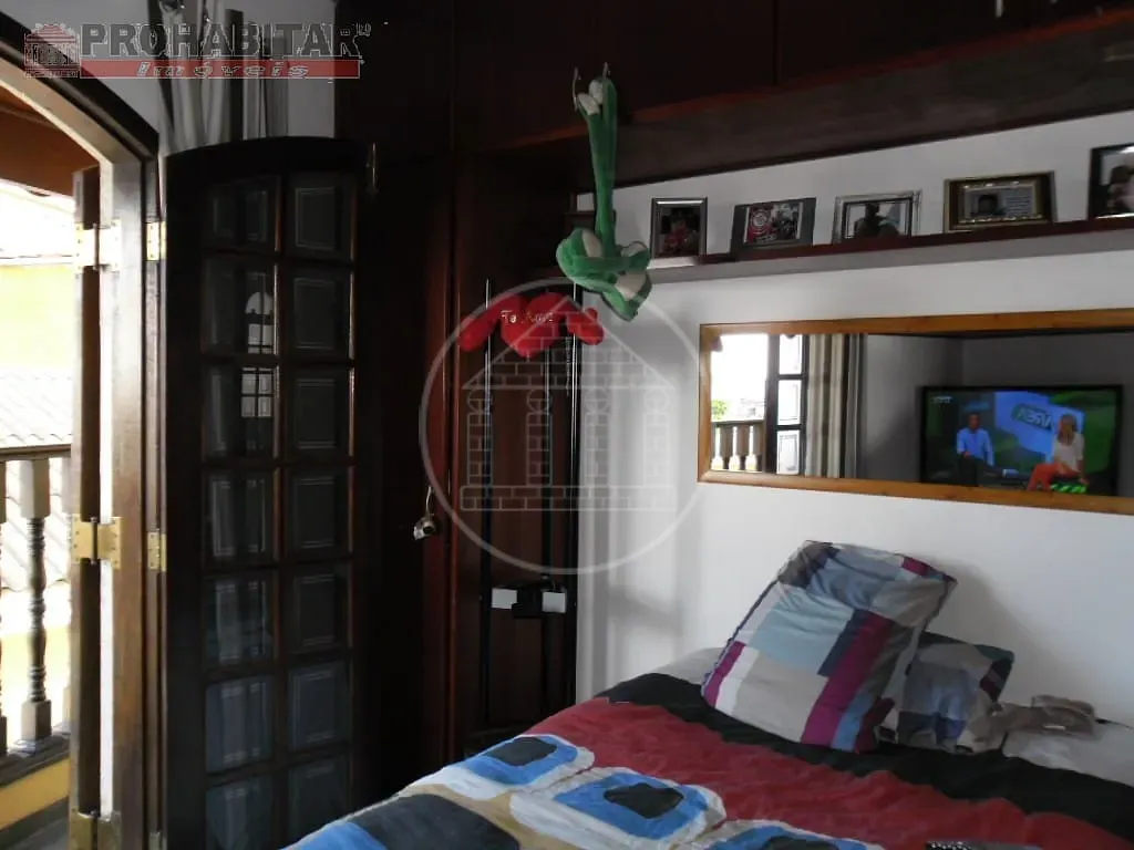 Sobrado, 4 quartos, 240 m² - Foto 35