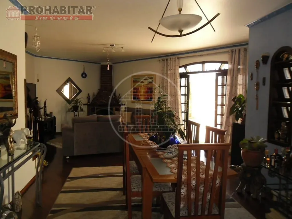 Sobrado, 4 quartos, 240 m² - Foto 12
