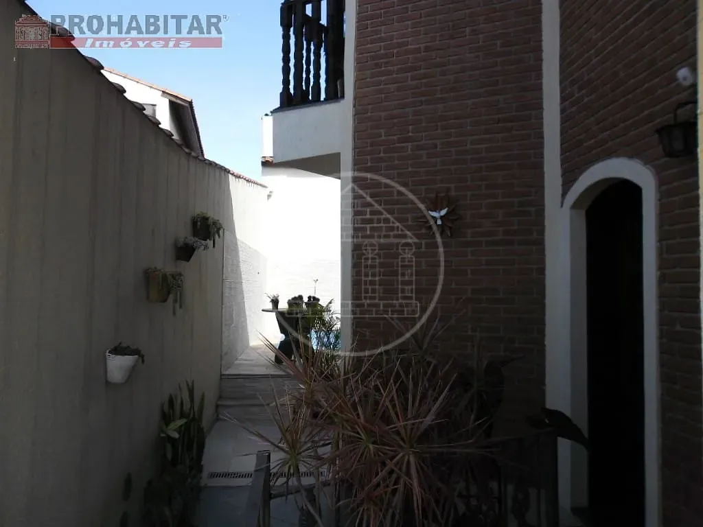 Sobrado, 4 quartos, 240 m² - Foto 39