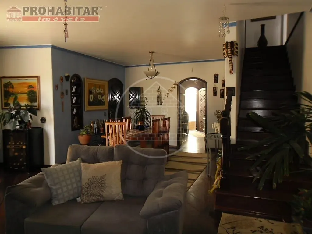 Sobrado, 4 quartos, 240 m² - Foto 8