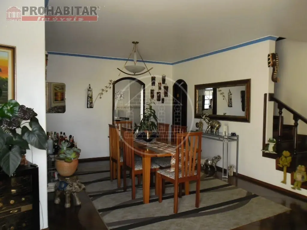 Sobrado, 4 quartos, 240 m² - Foto 13