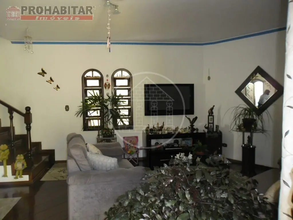 Sobrado, 4 quartos, 240 m² - Foto 3