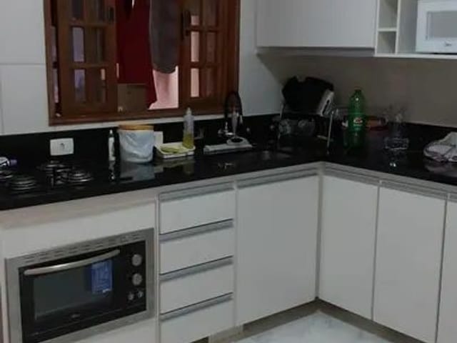 Foto do Sobrado - Sobrado com 2 dormitórios à venda, 60 m² por R$ 382.000,00 - Centro - Jandira/SP | Pitale Imóveis Ltda.