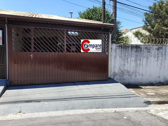 Foto do Sobrado - Sobrado à venda, Jardim Bom Clima, Guarulhos, SP | Imobiliária Compare