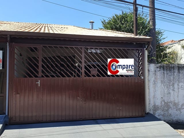 Foto do Sobrado - Sobrado à venda, Jardim Bom Clima, Guarulhos, SP | Imobiliária Compare