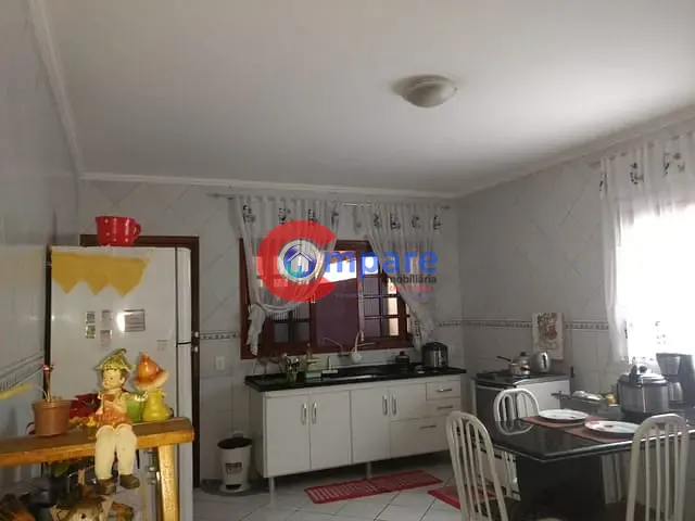 Sobrado com 154m² 4 quartos e 1 banheiro, à venda, no bairro Jardim Valéria em Guarulhos