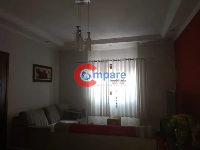 Sobrado com 154m² 4 quartos e 1 banheiro, à venda, no bairro Jardim Valéria em Guarulhos