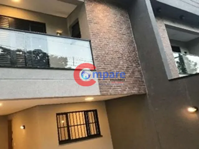 Sobrado 3 quartos e 3 banheiros, à venda, no bairro Parque Continental II em Guarulhos