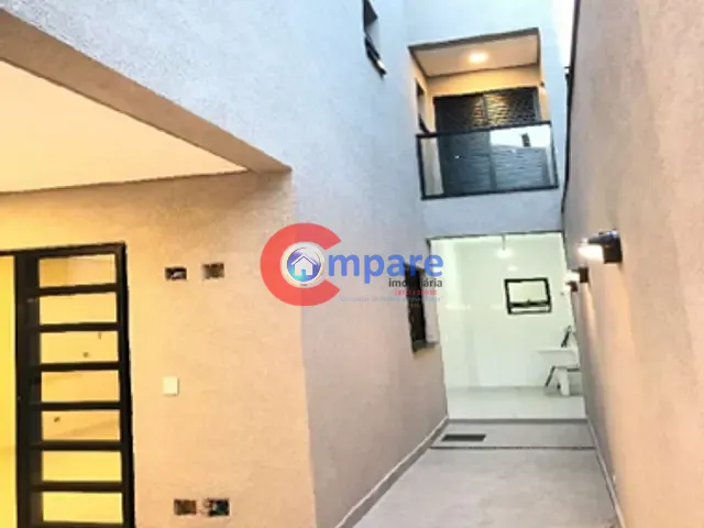 Sobrado 3 quartos e 3 banheiros, à venda, no bairro Parque Continental II em Guarulhos