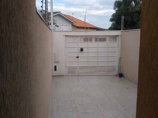 Foto do Sobrado - Sobrado Novo com 3 dorms sendo 01 suite com 125 m2 -Excelente Localização | Imobiliária Compare