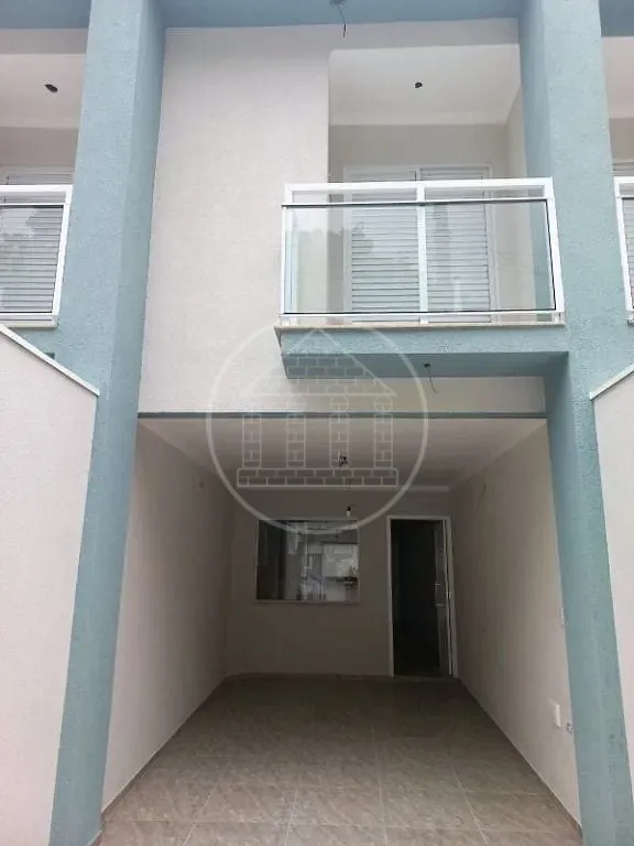 Sobrado, 3 quartos, 110 m² - Foto 1