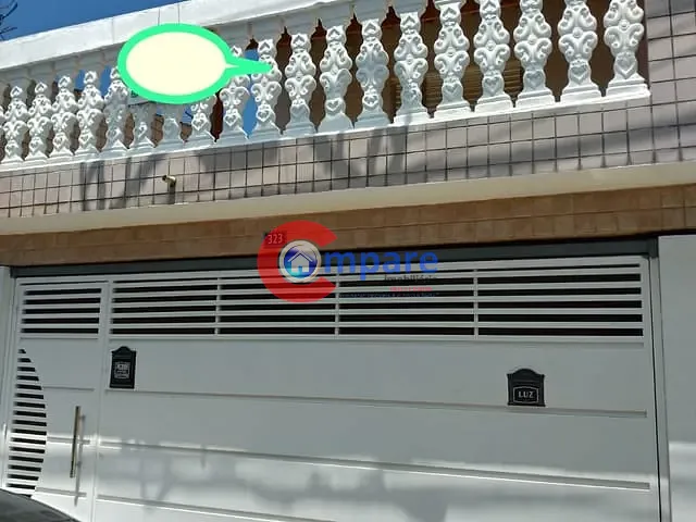 Sobrado com 112m² 3 quartos e 1 banheiro, à venda, no bairro Jardim São Francisco em Guarulhos