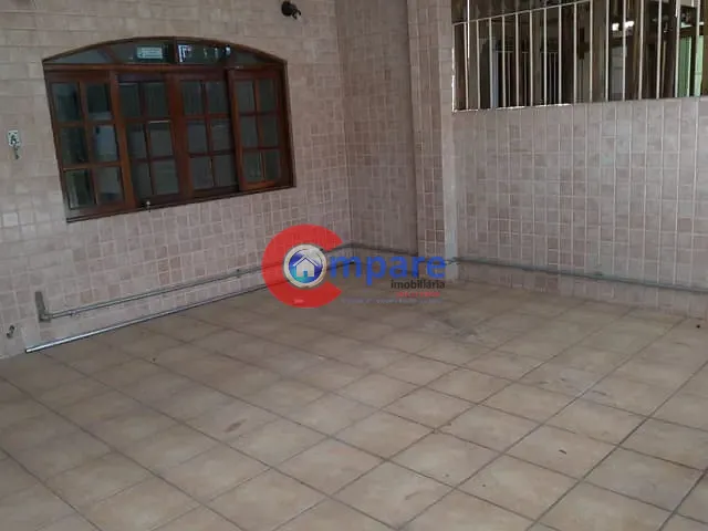 Sobrado com 112m² 3 quartos e 1 banheiro, à venda, no bairro Jardim São Francisco em Guarulhos
