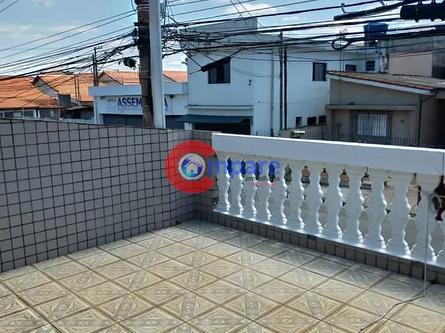 Sobrado com 112m² 3 quartos e 1 banheiro, à venda, no bairro Jardim São Francisco em Guarulhos