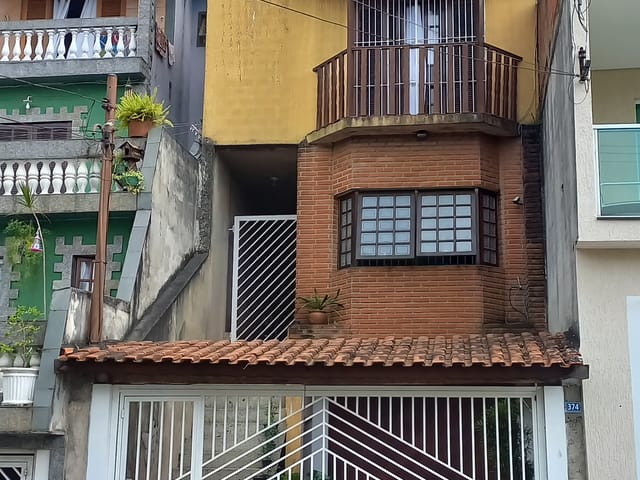 Foto do Sobrado - Sobrado à venda, Jardim City, Guarulhos, SP | Imobiliária Compare