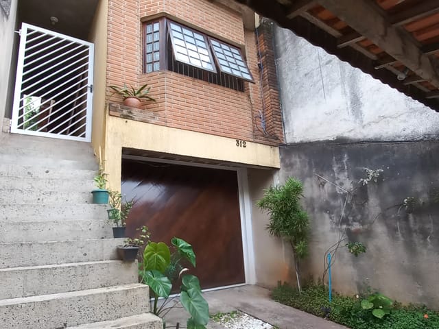 Foto do Sobrado - Sobrado à venda, Jardim City, Guarulhos, SP | Imobiliária Compare