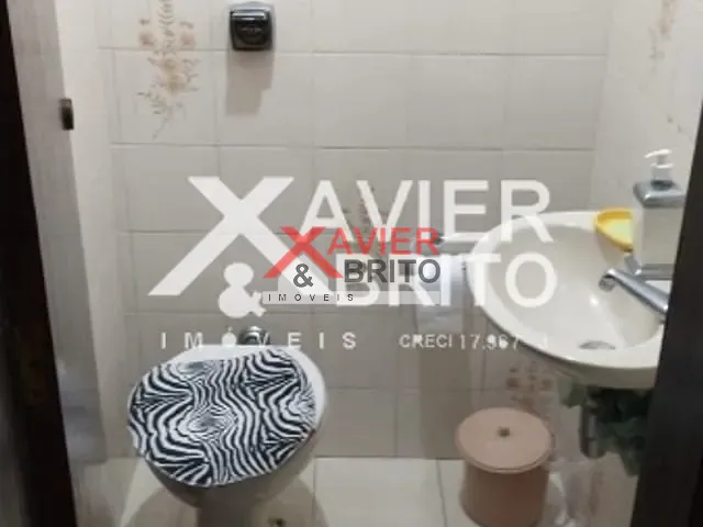 Sobrado com 190m² 3 quartos e 4 banheiros, à venda, no bairro 4 em SAO PAULO
