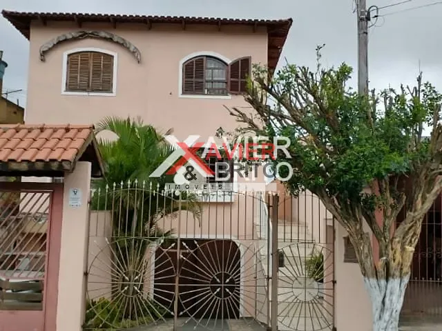 Sobrado com 190m² 3 quartos e 4 banheiros, à venda, no bairro 4 em SAO PAULO