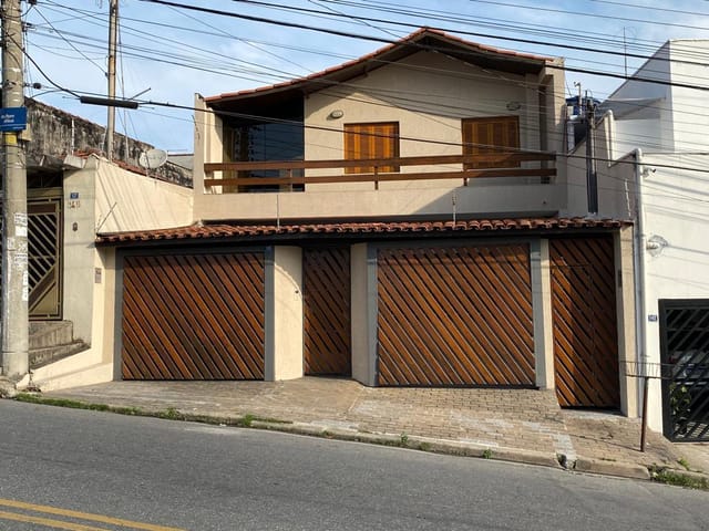 Foto do Sobrado - OPORTUNIDADE Sobrado à Venda, Jardim Santa Clara, Guarulhos, SP | Imobiliária Compare