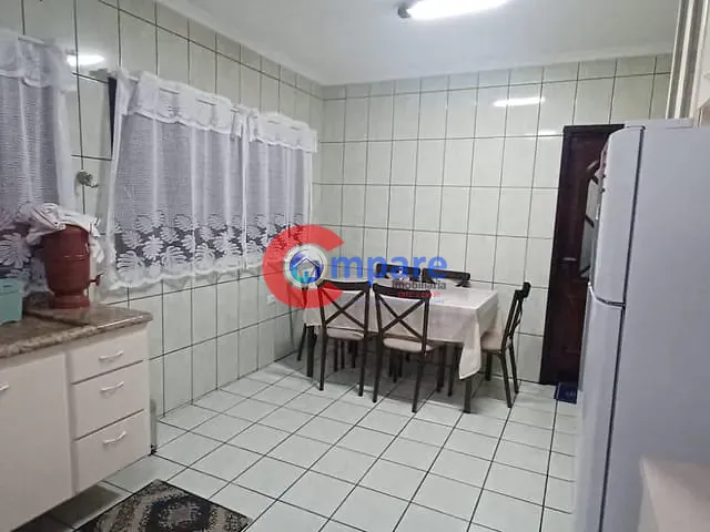 Sobrado com 125m² 4 quartos e 4 banheiros, à venda, no bairro Parque Renato Maia em Guarulhos