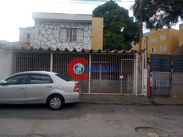 Sobrado com 172m² 3 quartos e 3 banheiros, à venda, no bairro Vila São João em Guarulhos