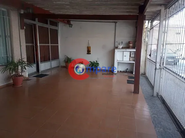 Sobrado com 172m² 3 quartos e 3 banheiros, à venda, no bairro Vila São João em Guarulhos