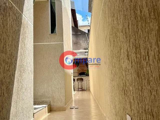 Sobrado com 125m² 3 quartos e 1 banheiro, à venda, no bairro Jardim Terezópolis em Guarulhos