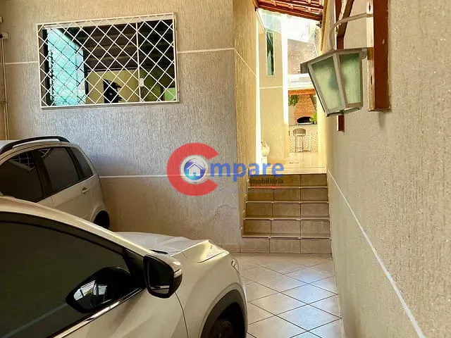 Sobrado com 125m² 3 quartos e 1 banheiro, à venda, no bairro Jardim Terezópolis em Guarulhos